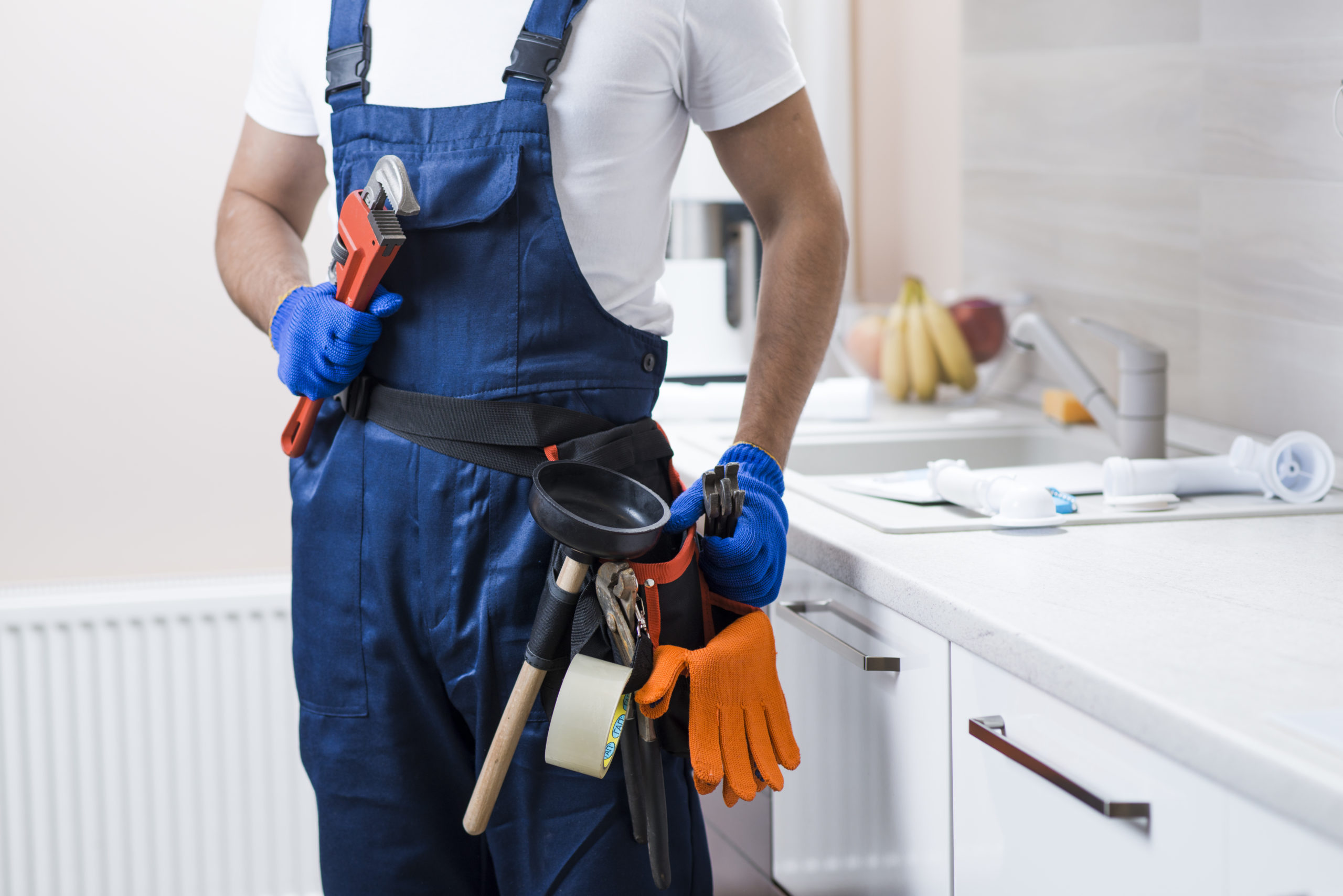Plumber Questions